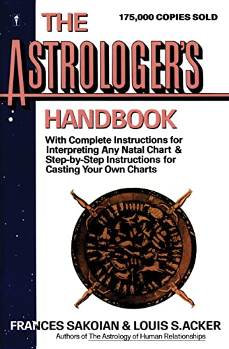 The Astrologer's Handbook (Harperresource Book) von Collins Reference