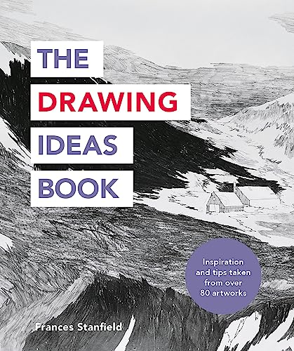 The Drawing Ideas Book von Ilex Press