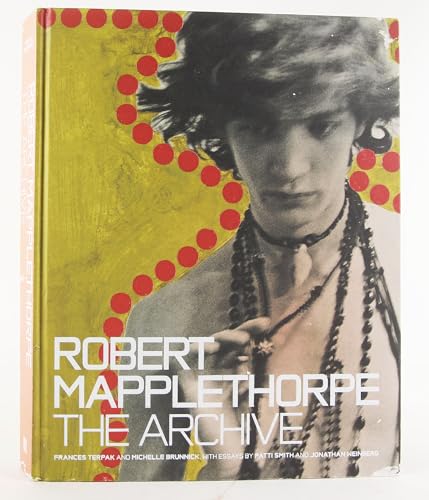 Robert Mapplethorpe: The Archive (Getty Publications -) Robert Mapplethorpe: The Archive (Getty Publications -) von Getty Publications