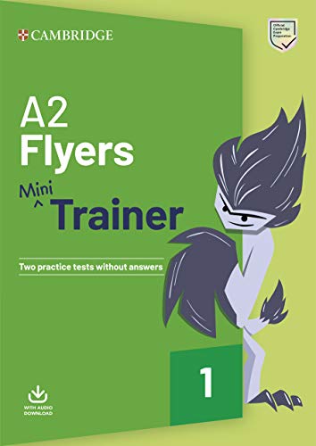Fun Skills. Mini Trainer with Audio Download. A2 Flyers von Cambridge English