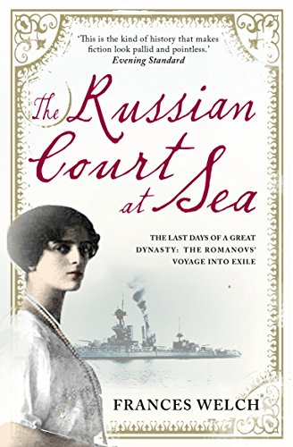 The Russian Court at Sea von Short Books