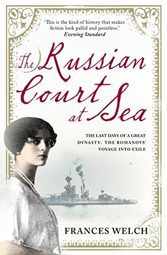 The Russian Court at Sea