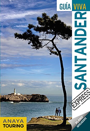 Santander (Guía Viva Express - España) von Anaya Touring