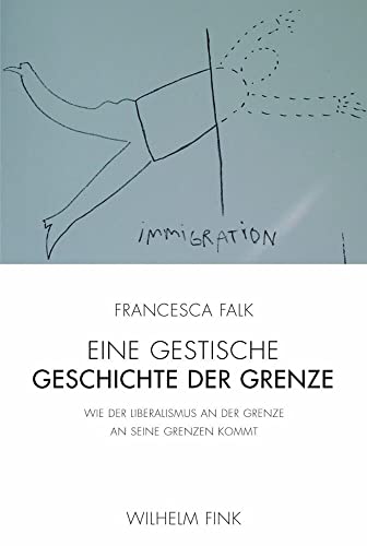 Eine gestische Geschichte der Grenze. Wie der Liberalismus an der Grenze an seine Grenzen kommt von Wilhelm Fink Verlag