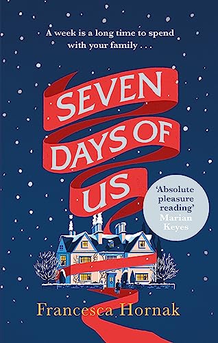 Seven Days of Us: the most hilarious and life-affirming novel about a family in crisis, Nominiert: Desmond Elliott Prize 2018 von Little, Brown Book Group