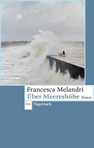 Über Meereshöhe (Wagenbachs andere Taschenbücher): Roman