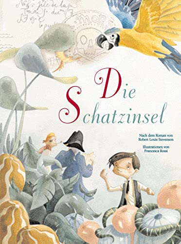 Die Schatzinsel