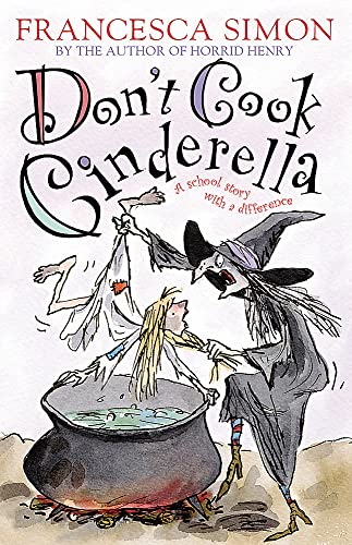 Don't Cook Cinderella von Orion Children's Books