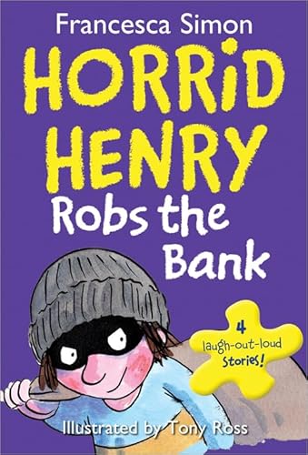 Horrid Henry Robs the Bank von Sourcebooks Jabberwocky