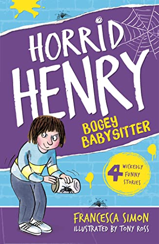 Bogey Babysitter: Book 9 (Horrid Henry) von Orion Children's Books