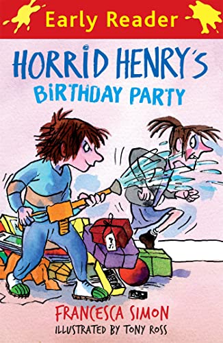 Horrid Henry's Birthday Party: Book 2 (Horrid Henry Early Reader)