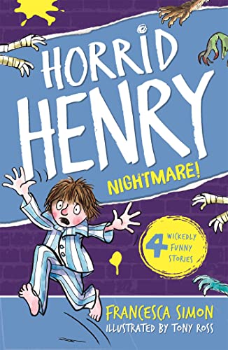 Nightmare!: Book 22 (Horrid Henry)