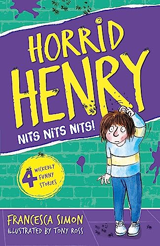 Nits Nits Nits!: Book 4 (Horrid Henry)