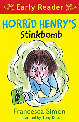 Horrid Henry's Stinkbomb: Book 35 (Horrid Henry Early Reader)