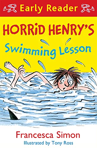 Horrid Henry's Swimming Lesson (Horrid Henry Early Reader, Band 38)