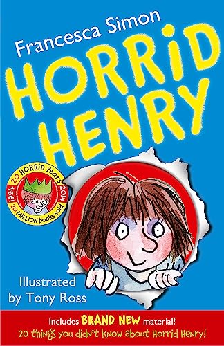 Horrid Henry: Book 1