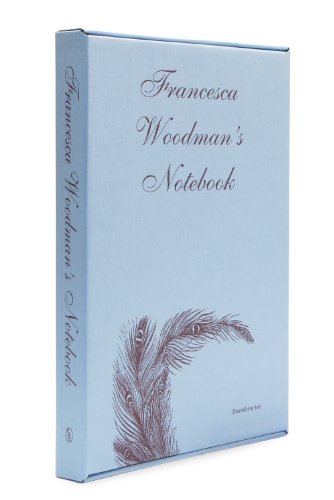 FRANCESCA WOODMAN'S NOTEBOOK PB von Woodman Francesca PHT