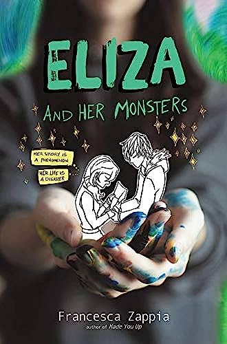 Eliza and Her Monsters von Greenwillow Books