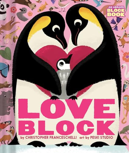 Loveblock (An Abrams Block Book) von Abrams Appleseed