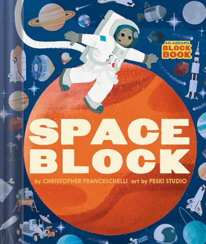 Spaceblock (Abrams Block) von Abrams Appleseed