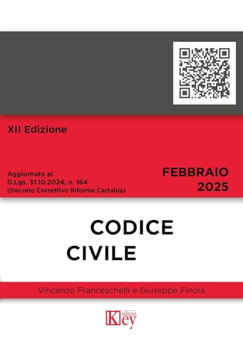 Codice civile von Key Editore