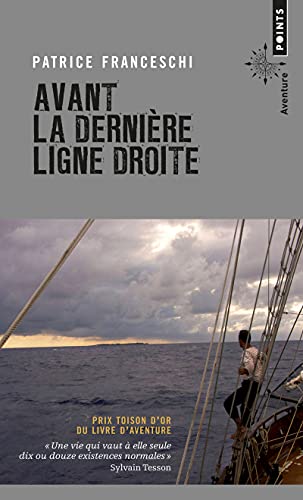 Avant La Derni're Ligne Droite