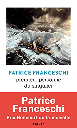 Première personne du singulier: suivi de La Ligne de démarcation von POINTS