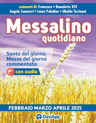 Messalino quotidiano (febbraio-marzo-aprile 2025) von OasiApp La Pietra d'Angolo