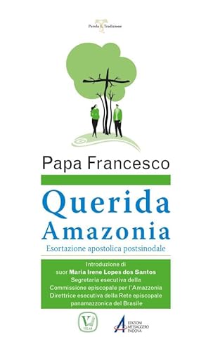 «Querida Amazonia». Esortazione apostolica postsinodale al popolo di Dio e a tutte le persone di buona volontà von Velar