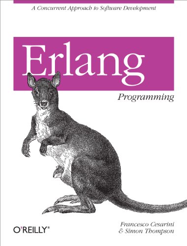ERLANG Programming: A Concurrent Approach to Software Development von O'Reilly Media