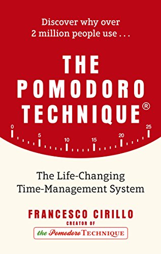 The Pomodoro Technique: The Life-Changing Time-Management System von Virgin Books