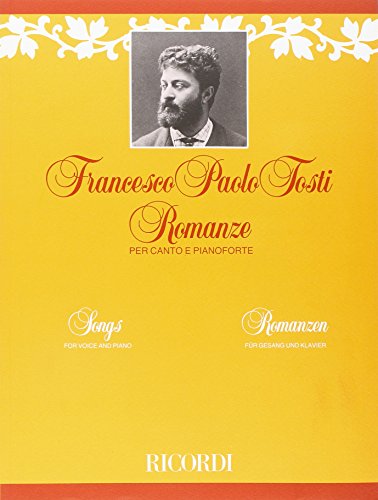 25 Romanze (CHANT) von Ricordi