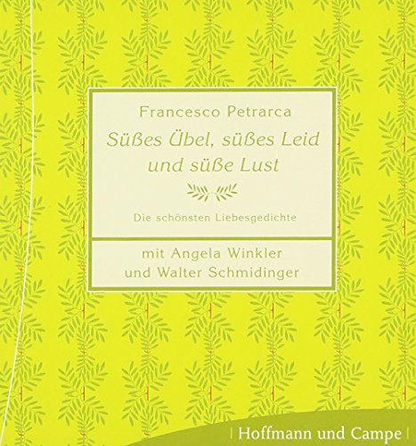 Süsses Übel, süsses Leid und süsse Lust: Die schönsten Liebesgedichte