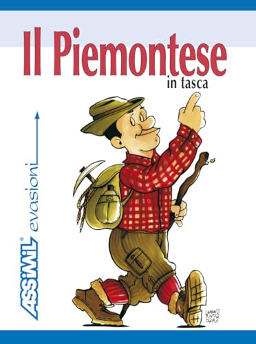 Il piemontese in tasca (Assimil evasioni) von Assimil Italia