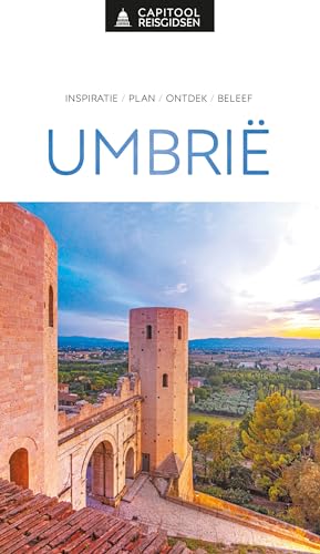 Umbrië: inspiratie, plan, ontdek, beleef (Capitool reisgidsen) von Unieboek|Het Spectrum