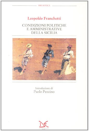 Condizioni politiche e amministrative della Sicilia (Biblioteca)