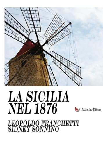 La Sicilia nel 1876 von Passerino