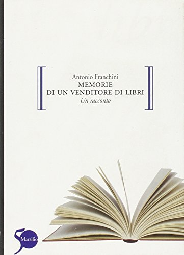 Memorie di un venditore di libri (Gocce)