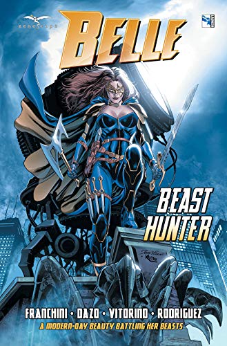 Belle: Beast Hunter von Zenescope