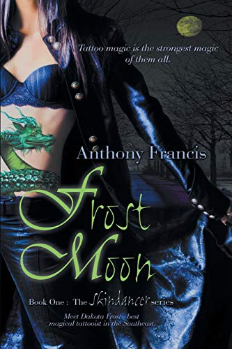 Frost Moon (Skindancer, Book 1)