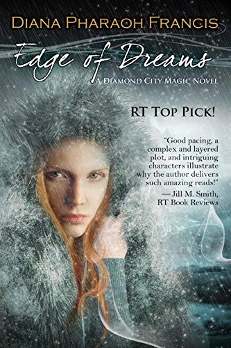 Edge of Dreams (The Diamond City Magic Novels, Band 2) von BelleBooks