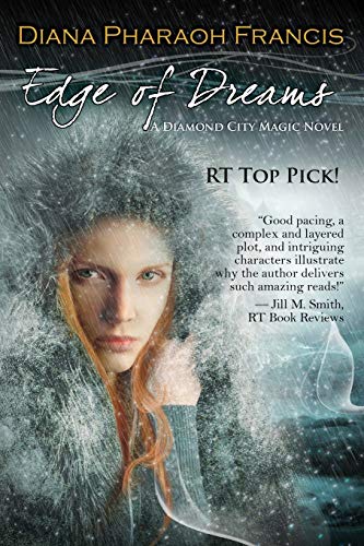 Edge of Dreams (The Diamond City Magic Novels, Band 2)