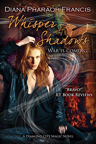 Whisper of Shadows (The Diamond City Magic Novels, Band 3)