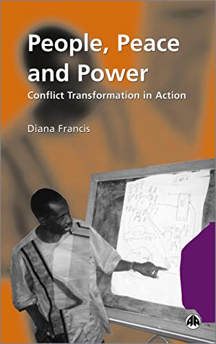 PEOPLE, PEACE AND POWER: Conflict Transformation in Action
