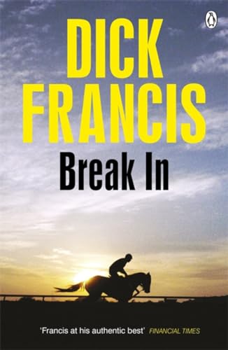 Break In (Francis Thriller)