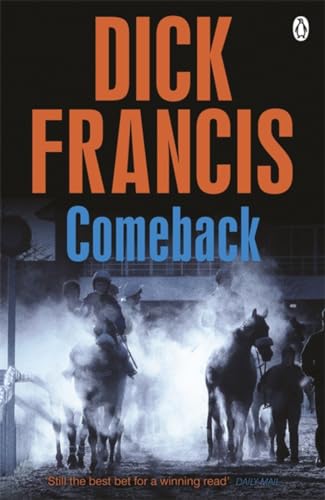 Comeback (Francis Thriller)