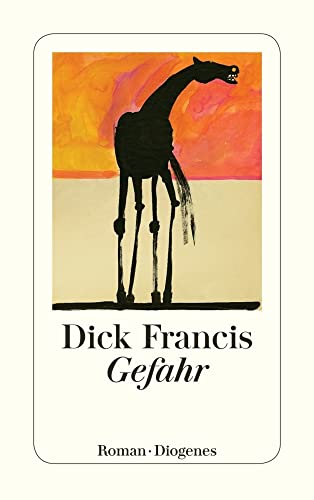 Gefahr: Roman (detebe) von Diogenes Verlag