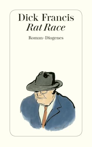 Rat Race: Roman (detebe) von Diogenes Verlag AG