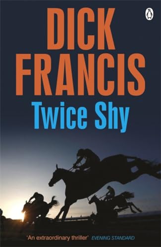 Twice Shy (Francis Thriller) von Penguin