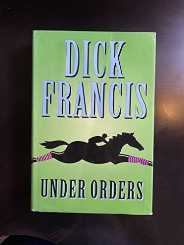 Under Orders Under Orders